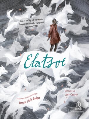 cover image of Elatsoe